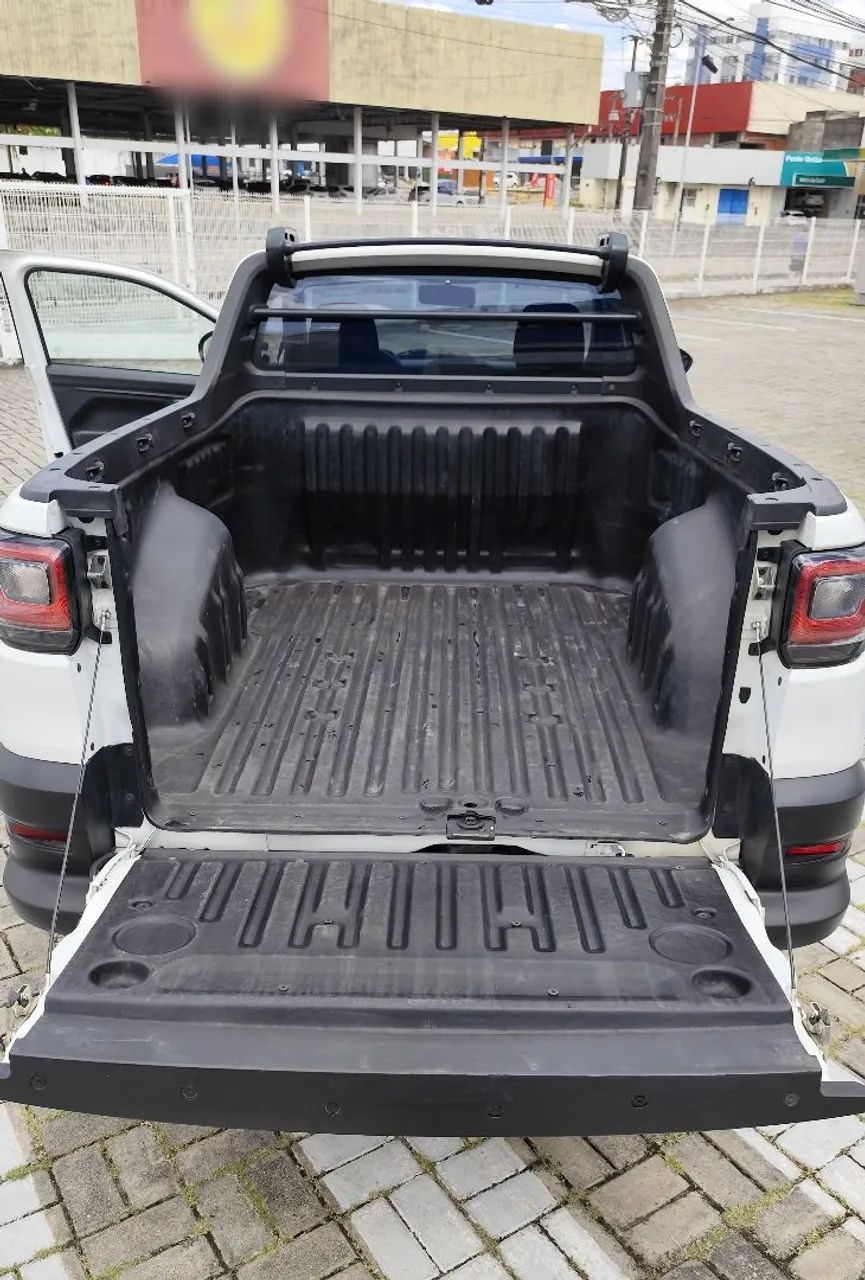 Fiat Strada Endurance 1.4 Flex 8V C 2025 - Foto 5