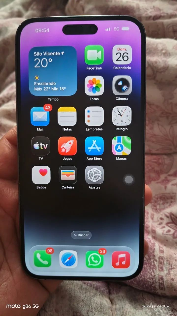 iPhone 14 pro Max 