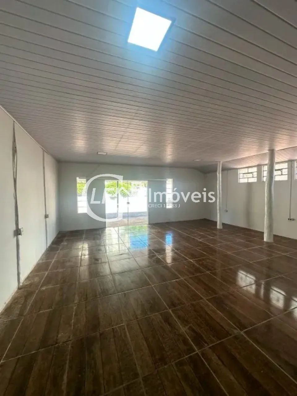 Casa comercial para locação em Campo Grande-MS, Jardim Petrópolis, 78,00 m², 2 banheiros. - Foto 3