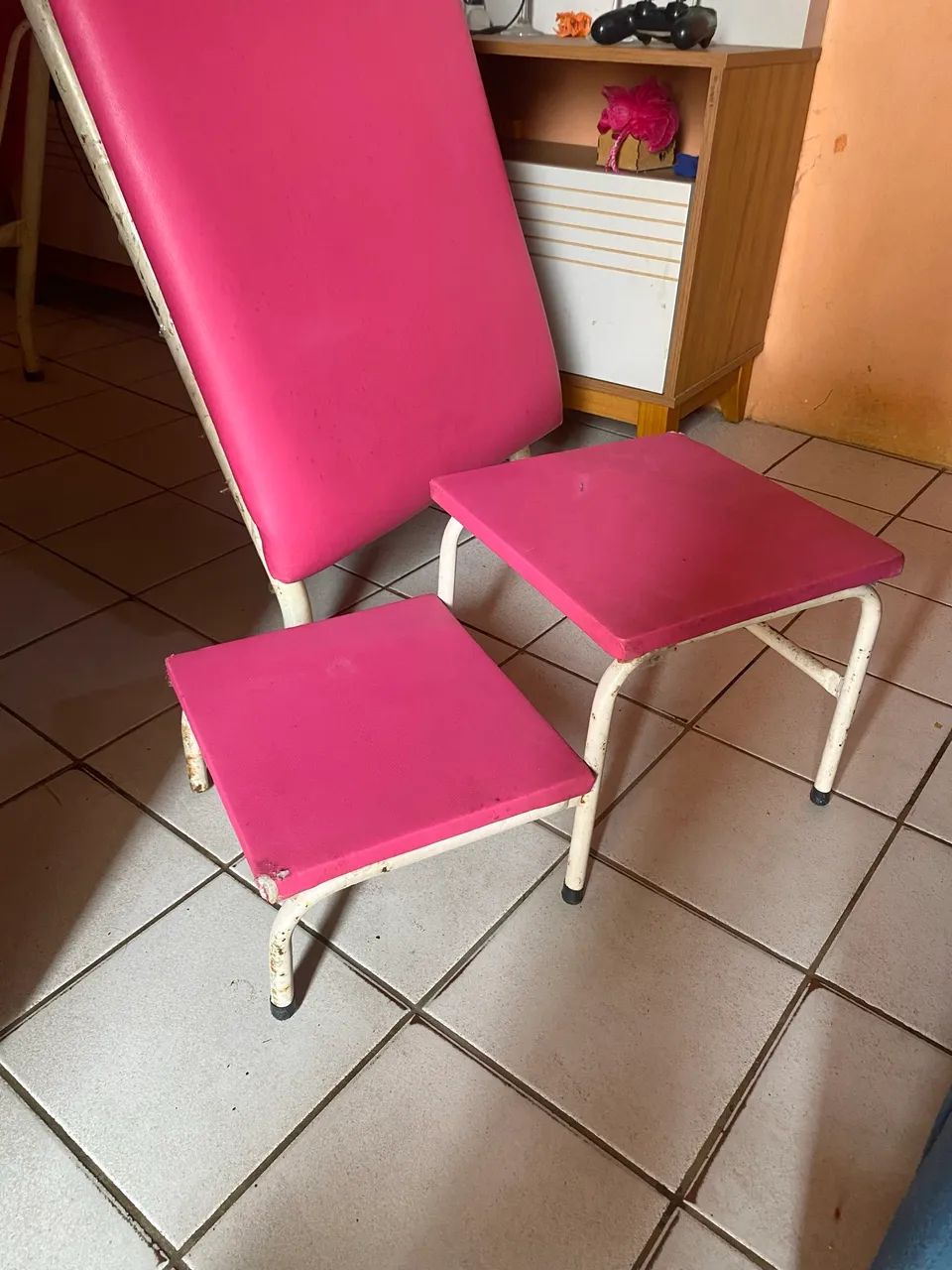 Maca estética rosa  - Foto 4