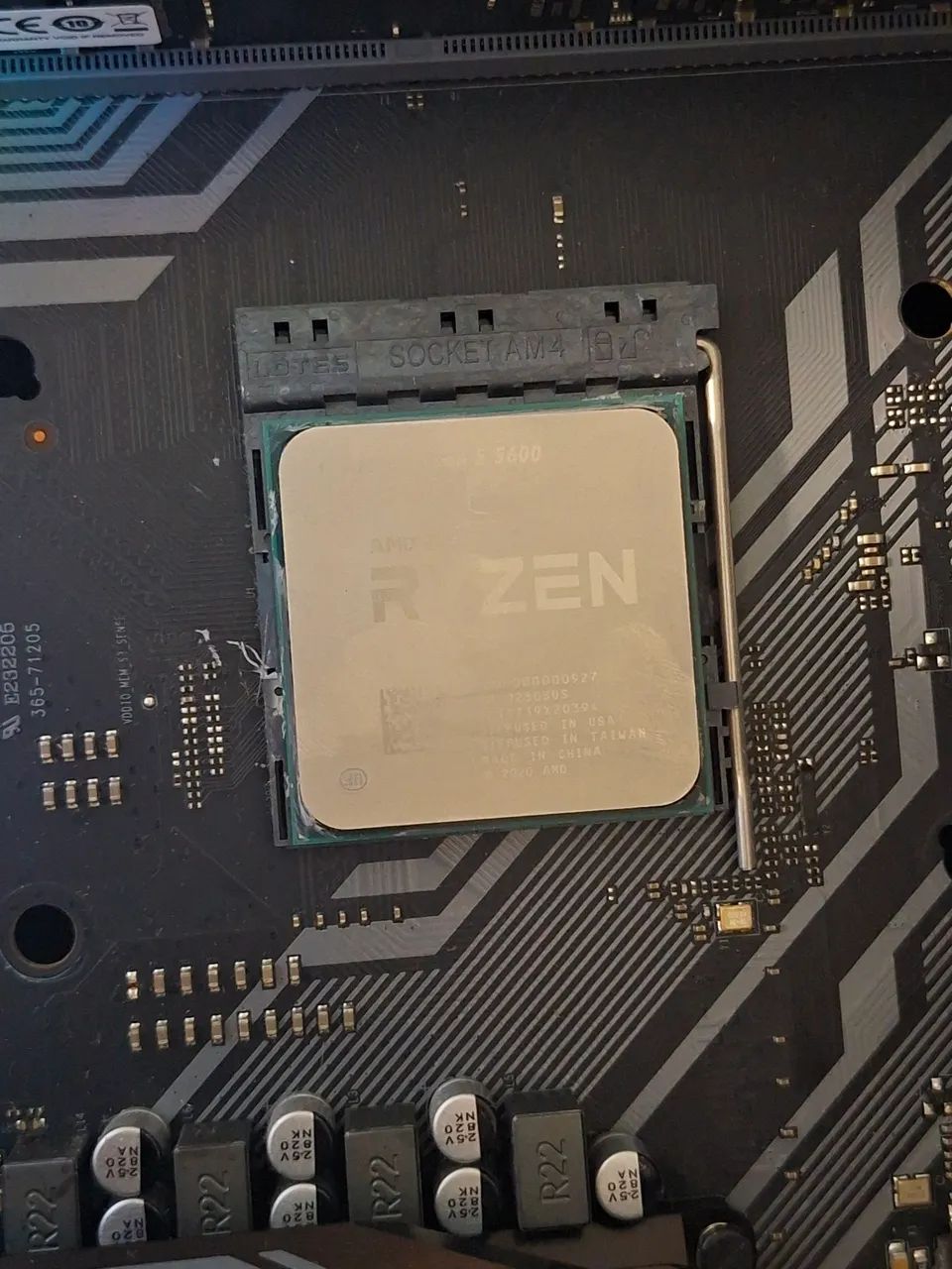 Processador Ryzen 5 5600 - Foto 3