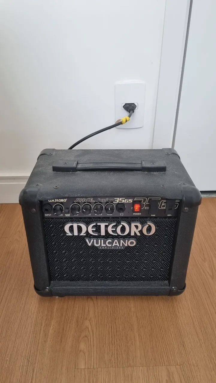 Meteoro Vulcano Space Junior 35 GS - Foto 3