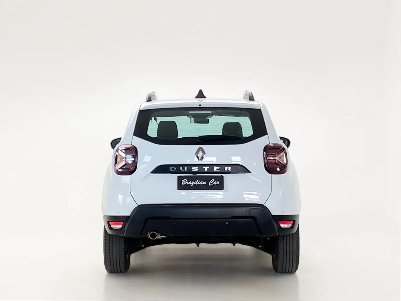 Renault Duster Intense Plus 1.6 16V Flex Mec. 2025 - Foto 4