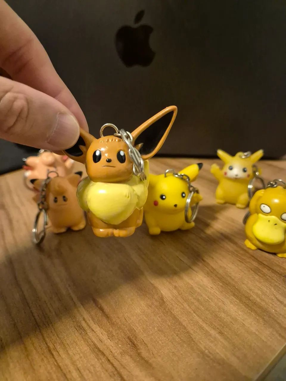Chaveiros pokemon - Foto 3