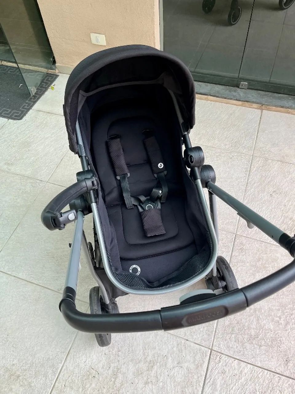 Carrinho para Bebê completo e versátil  - Foto 2