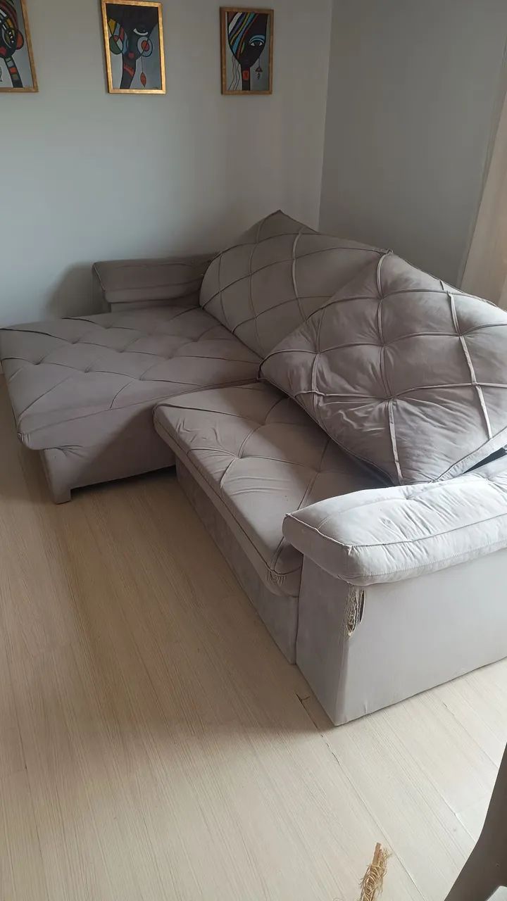 Sofá retrátil  - Foto 3
