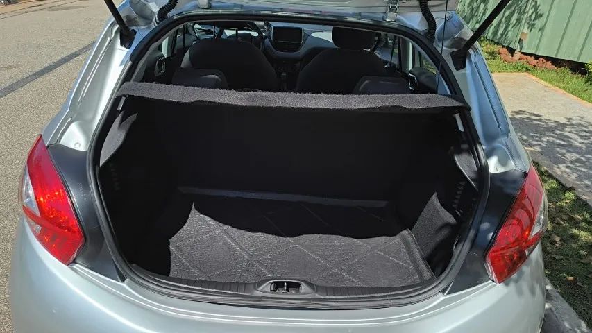 Peugeot 208 Active/active Pack 1.5 Flex 8V 5P 2015 - Foto 5