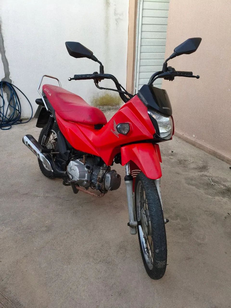 Pop 110i 2020 