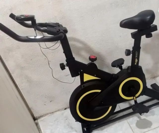 Bicicleta Ergométrica Magnética 