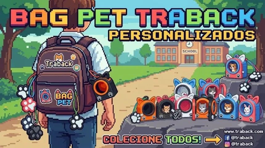  MINI BAG PET  - Foto 3