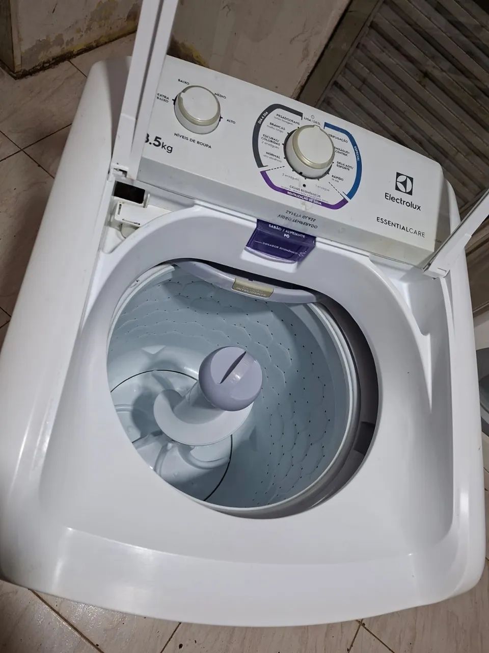 Máquina de lavar roupa  - Foto 2