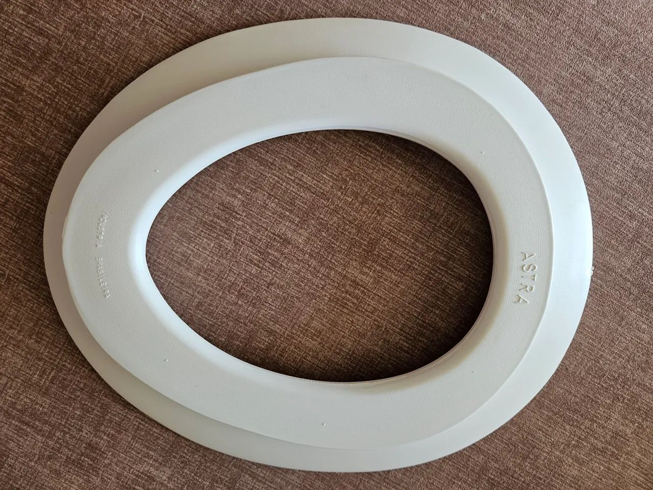 Redutor de assento para vaso sanitário infantil - Foto 4