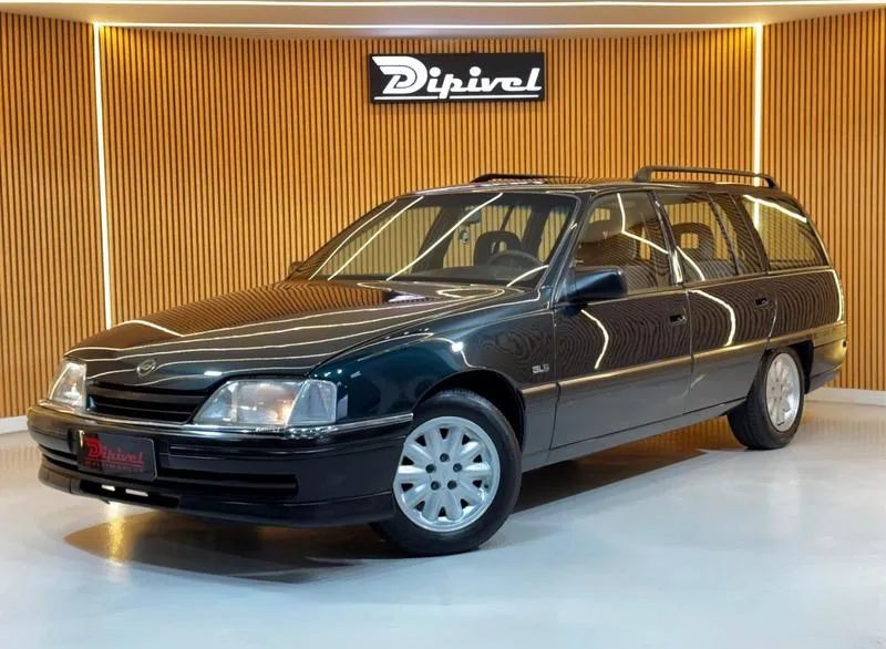 Chevrolet Omega 1996