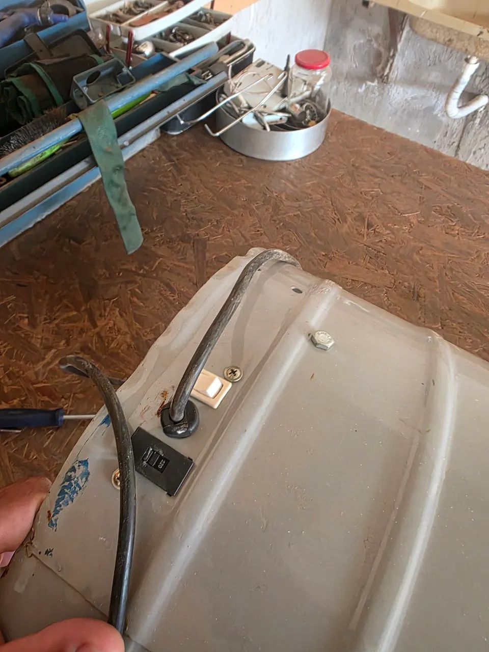Ventilador de parede - Foto 5
