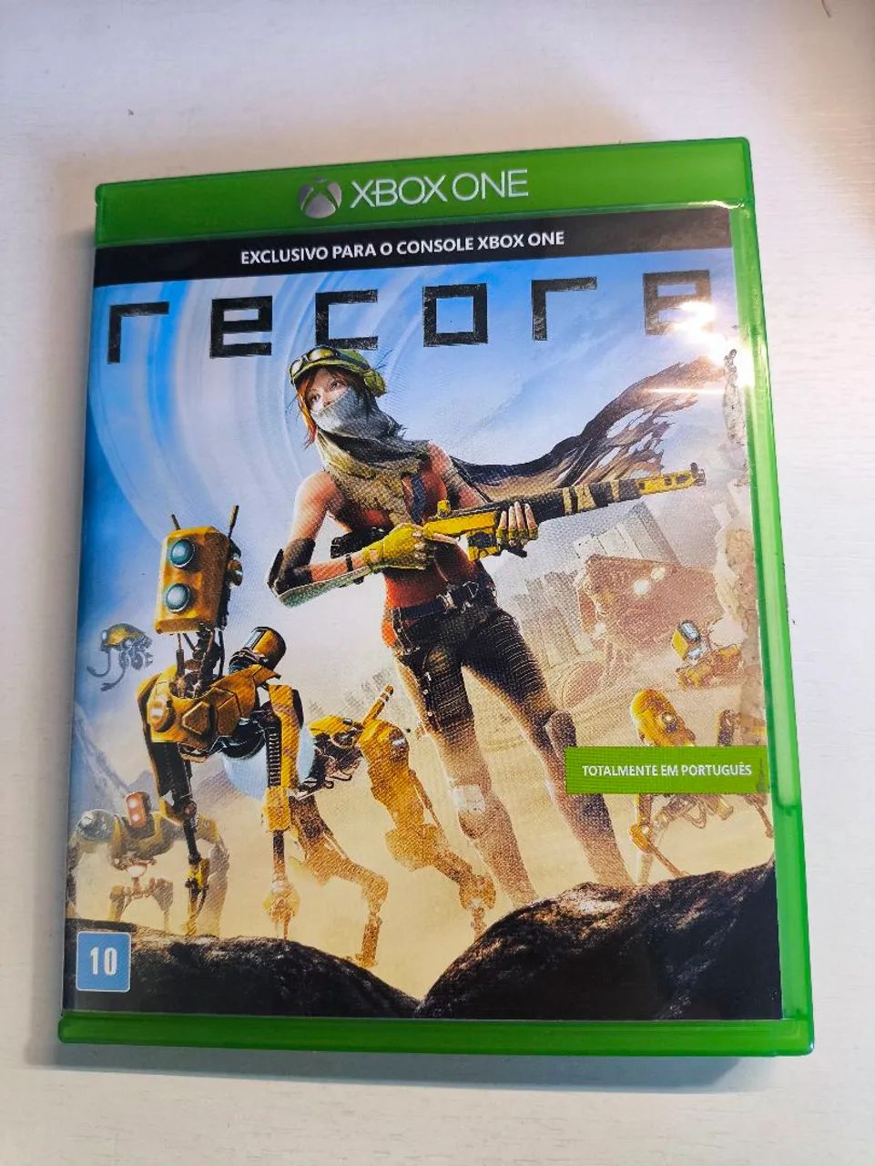 Jogo Recore Xbox one 