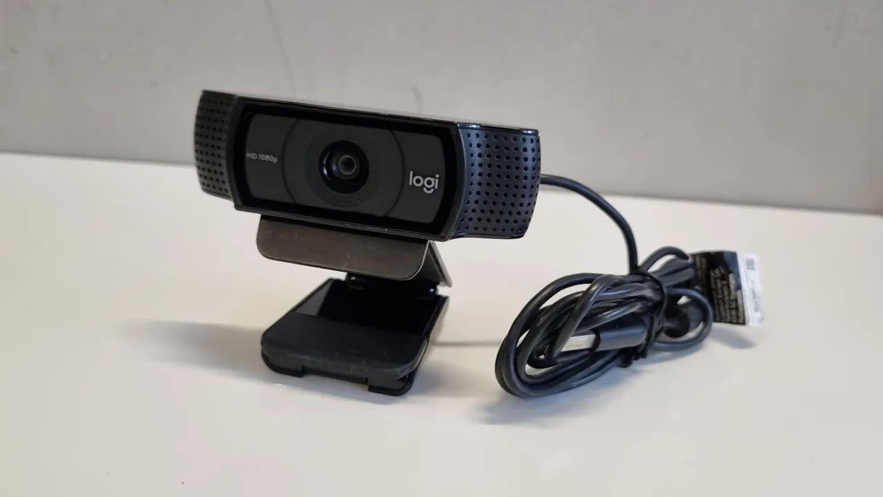 Webcam Logitech C920 - Full HD 1080p - Foto 2
