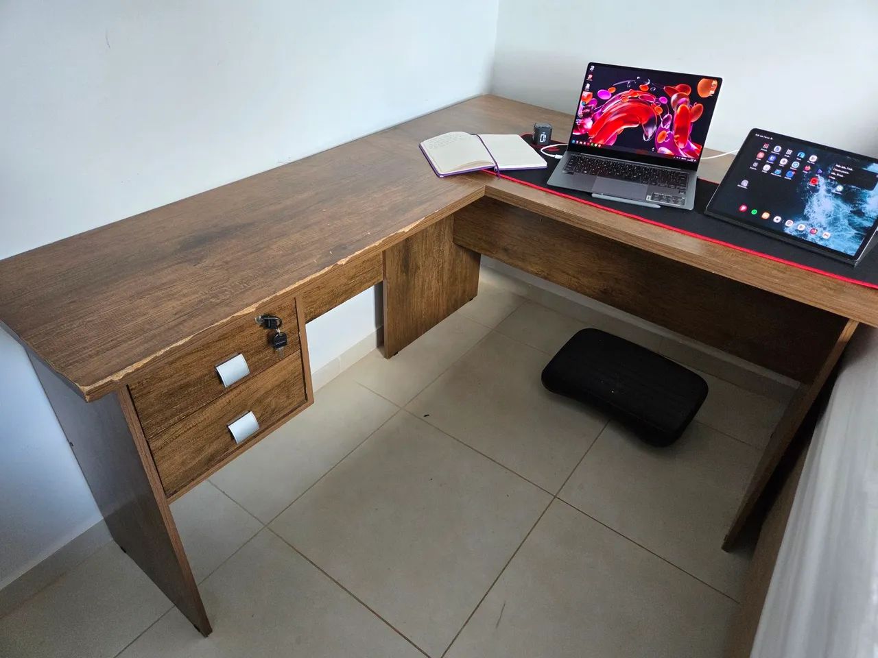 Mesa de escritório  - Foto 2