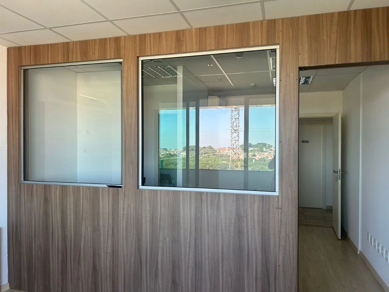 SALA COMERCIAL em CAMPINAS - SP, MANSÕES SANTO ANTÔNIO - Foto 3