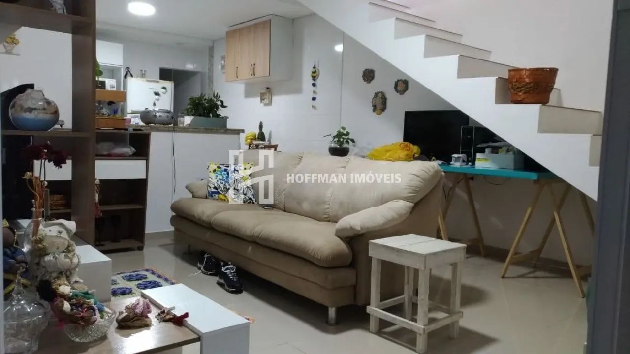 Sobrado, São José - São Caetano do Sul