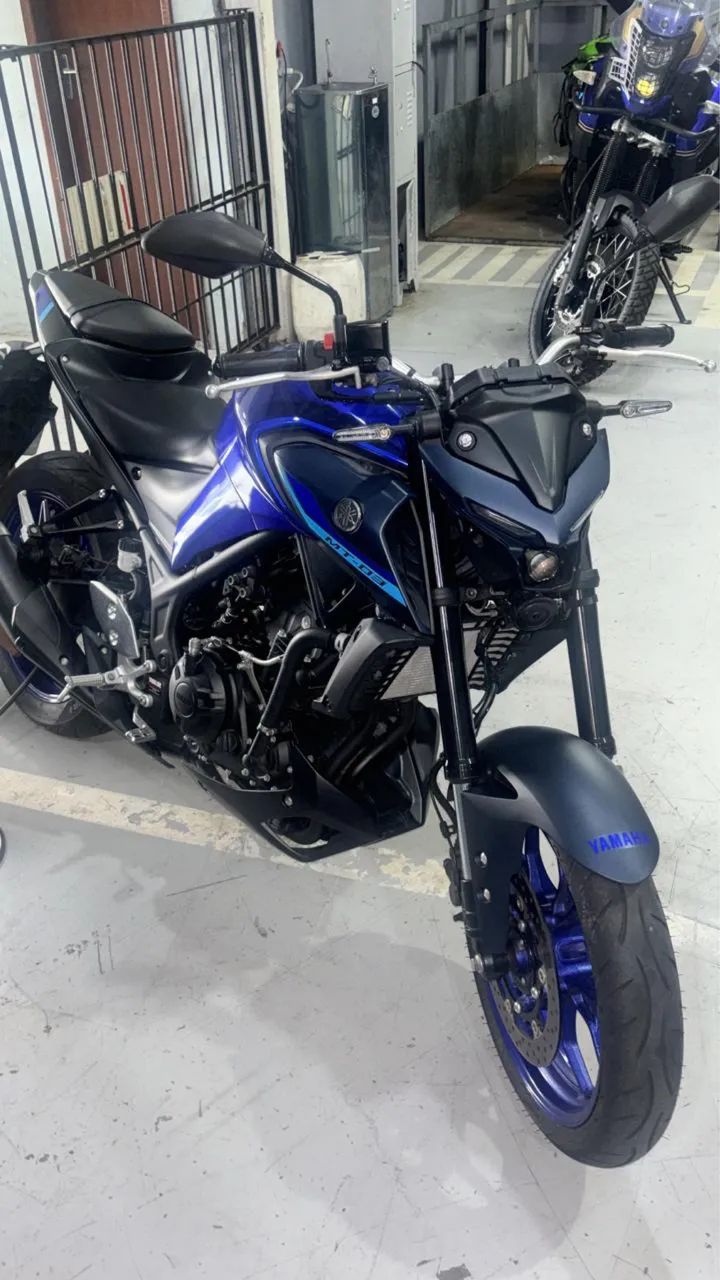 Vendo mt-03  - Foto 4