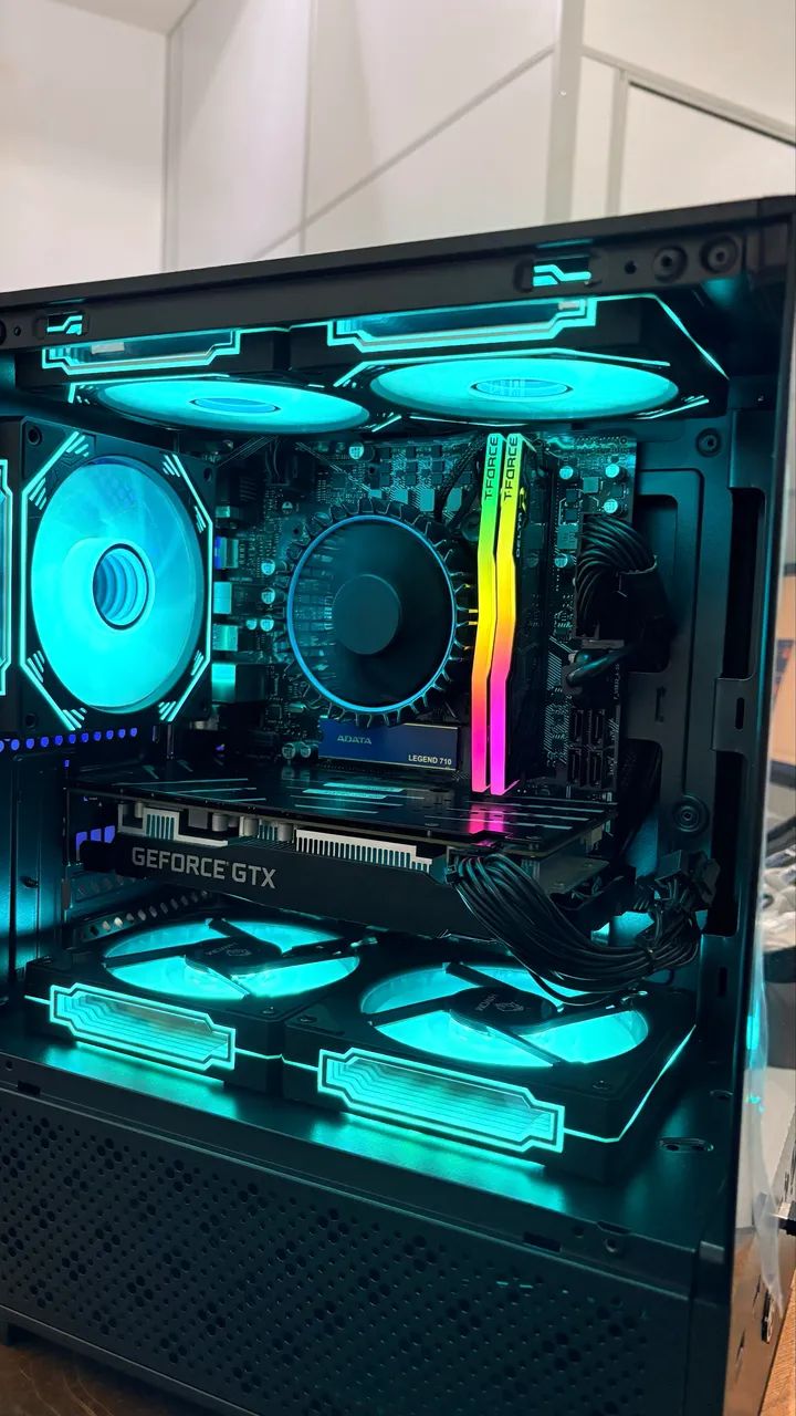 CPU Gamer i5 13400f * Rtx2060 super  - Foto 5