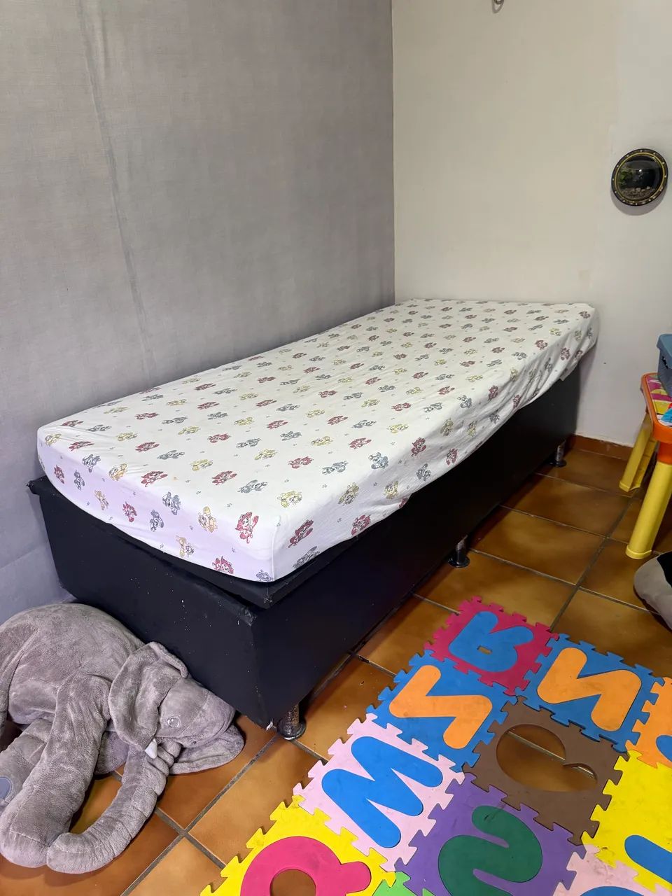 Cama baú com colchão  - Foto 2