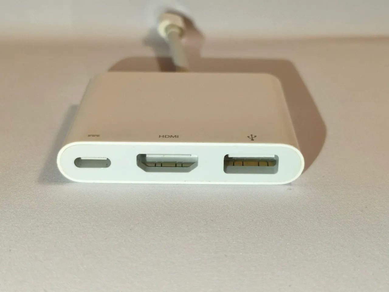 Adaptador Apple Digital AV A1621 - Foto 4