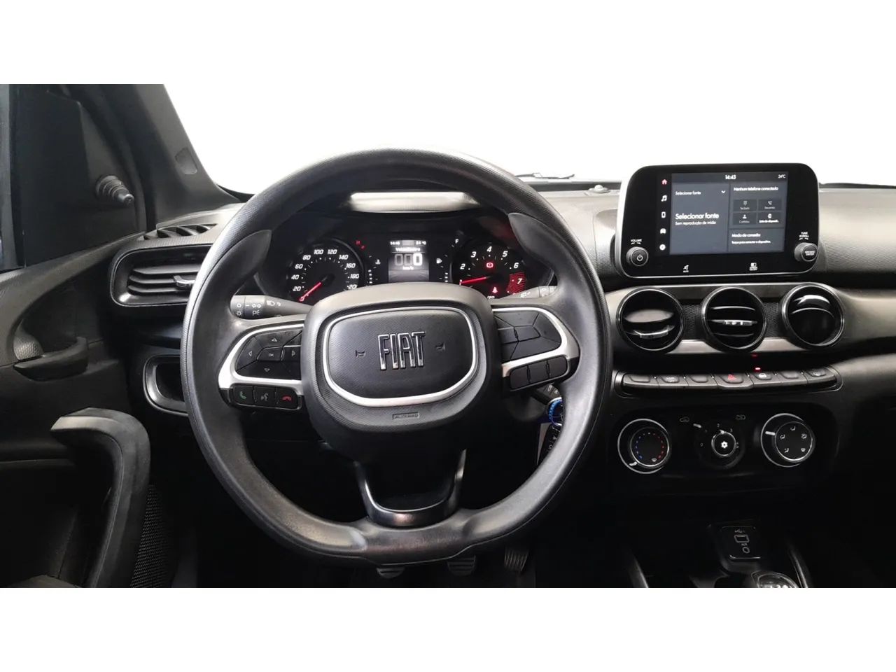 Fiat Argo Drive 1.0 Firefly, foto 10 de 16