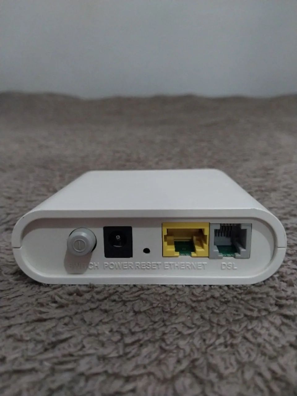 Modem ADSL 1 LAN Coletek W-M1101 WH - Foto 2