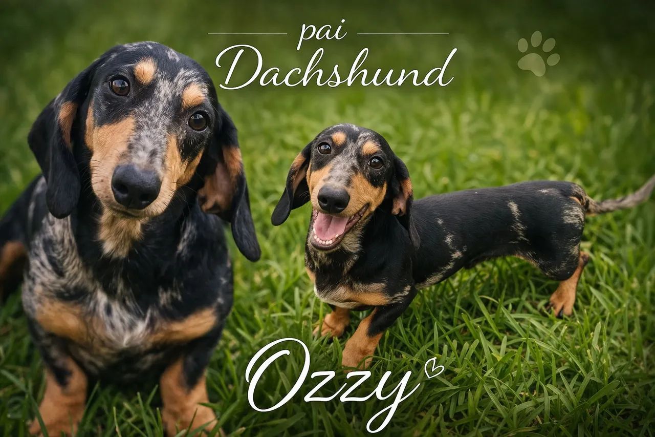 Filhote Dachshund 437443597718661125