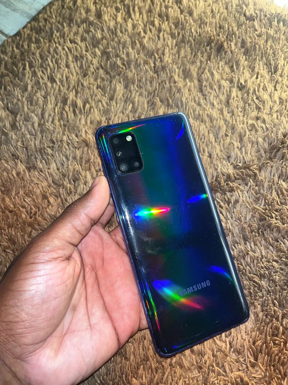 A31 em perfeito estado tela oled - Foto 3