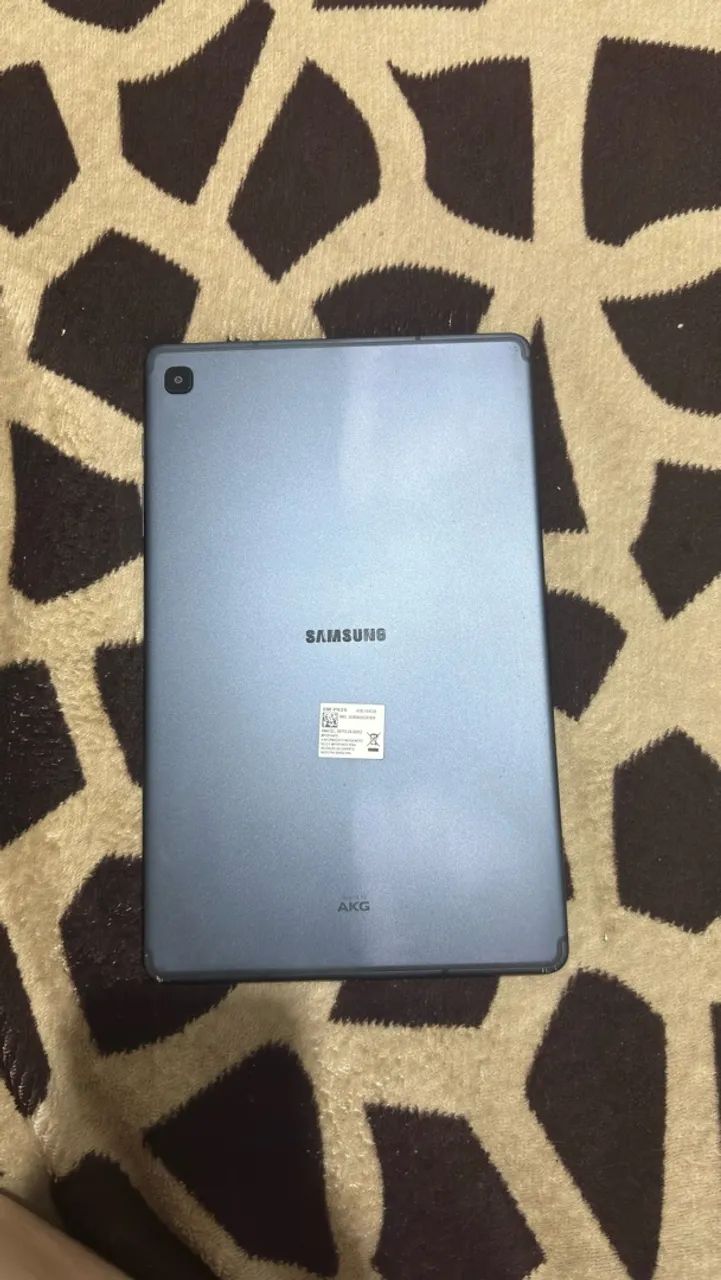 Tab s6 lite Samsung 64gb 4gb  - Foto 3
