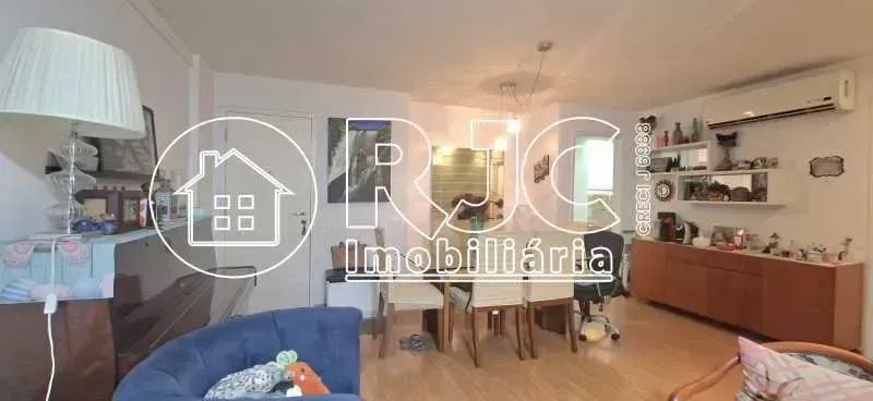 Imóvel para venda possui 100 metros quadrados com 3 quartos em Tijuca - Rio de Janeiro - R - Foto 4