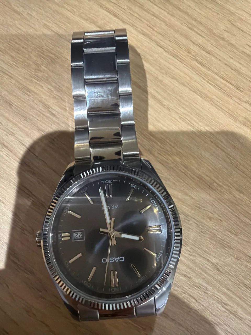 Relógio Casio