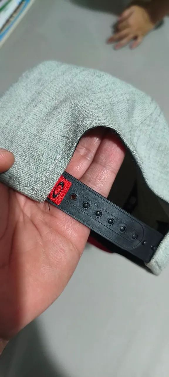 Boné New era Oakley - Foto 5