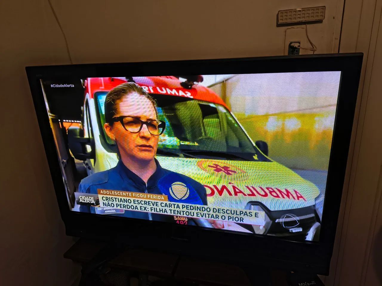 Televisão Panasonic 50 PL - Foto 3