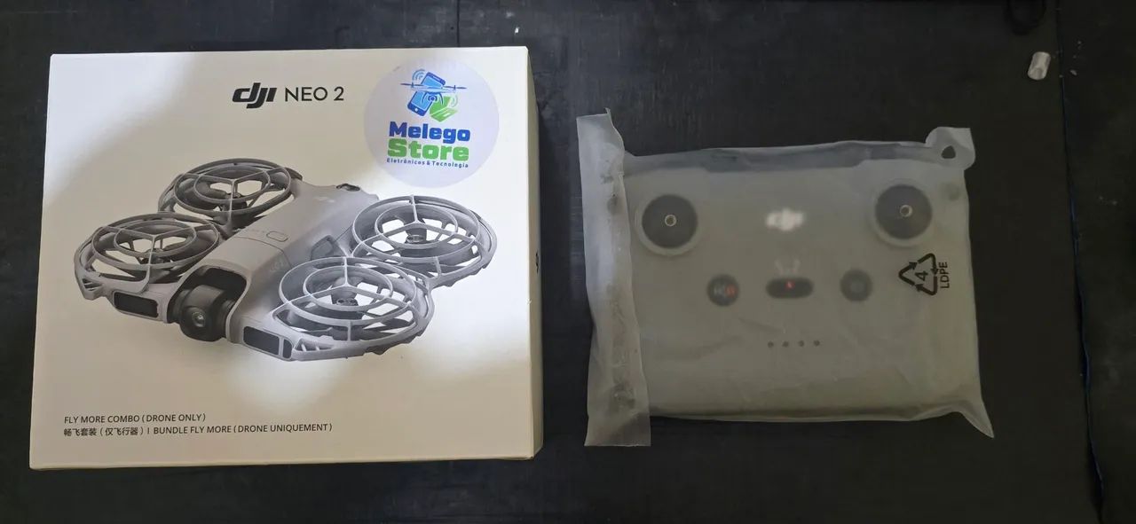 drone DJI NEO 2 + RC-N3