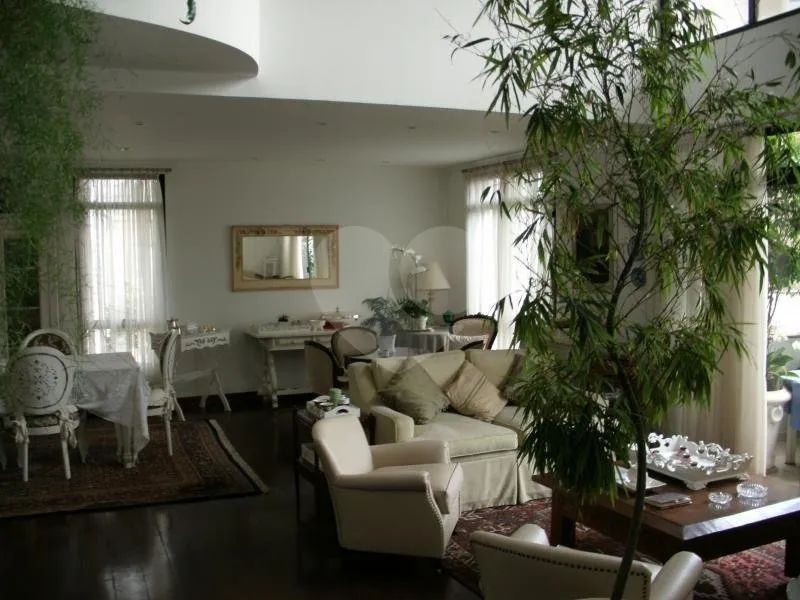 Apartamento com 4 quartos à venda em Vila suzana - SP