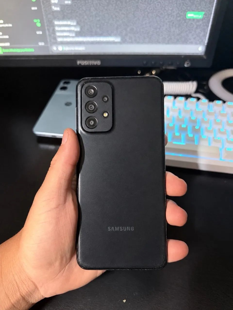 Samsung A23 5g NFC