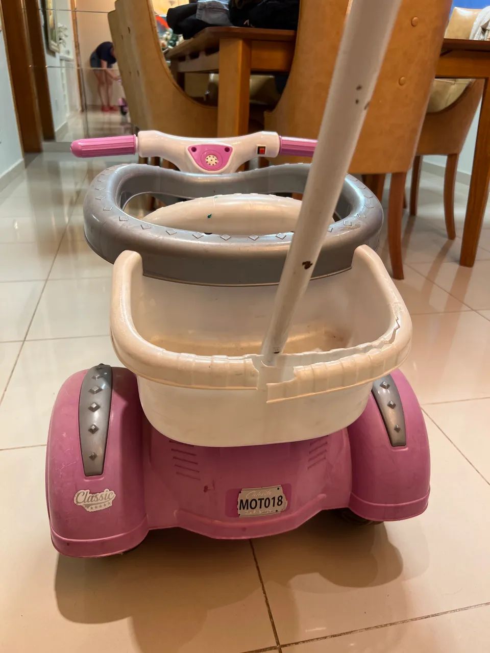 Carrinho de passeio para bebês  - Foto 3