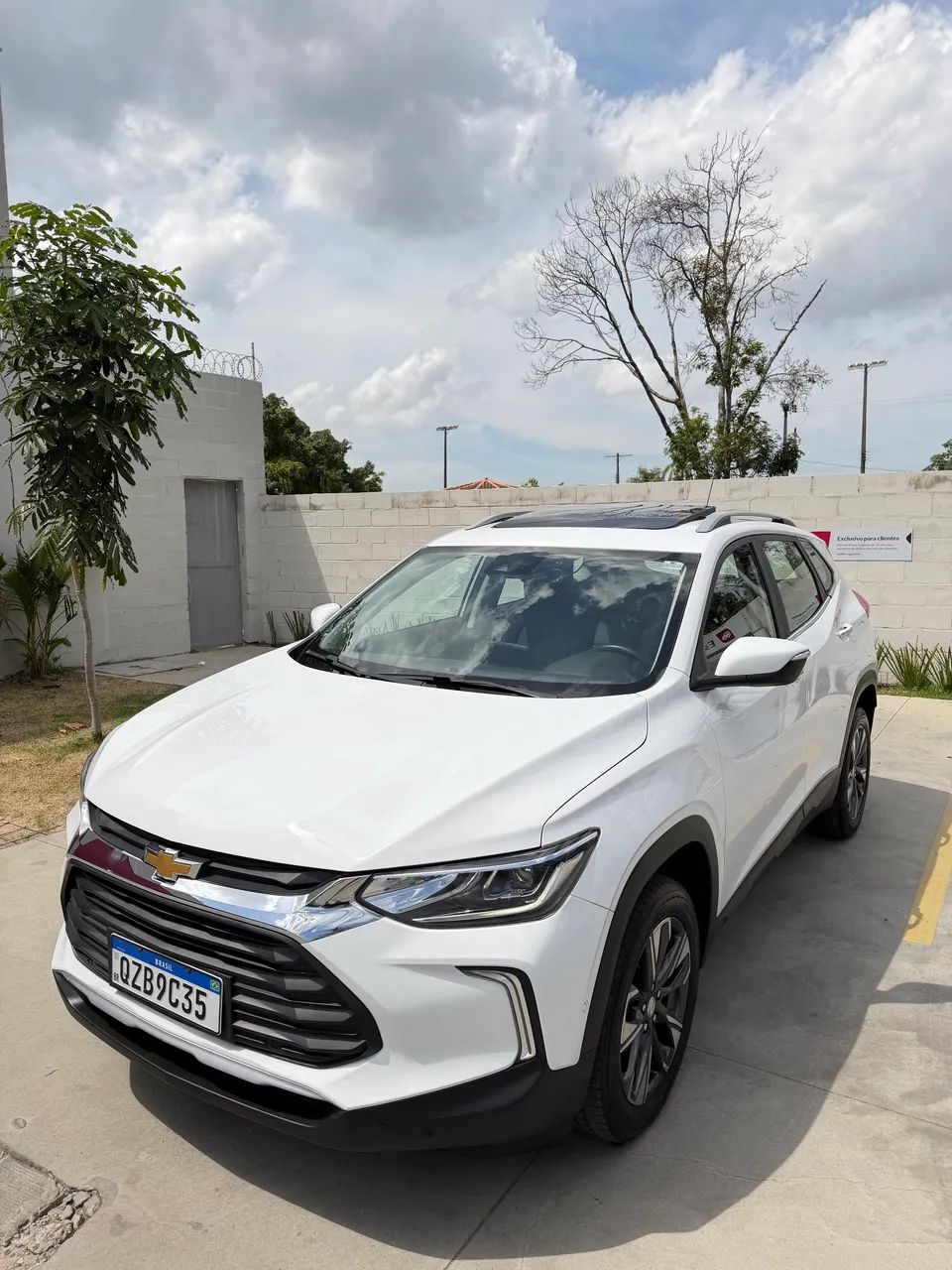 Chevrolet Tracker TRACKER Premier 1.2 Turbo 12V Flex Aut. 2022