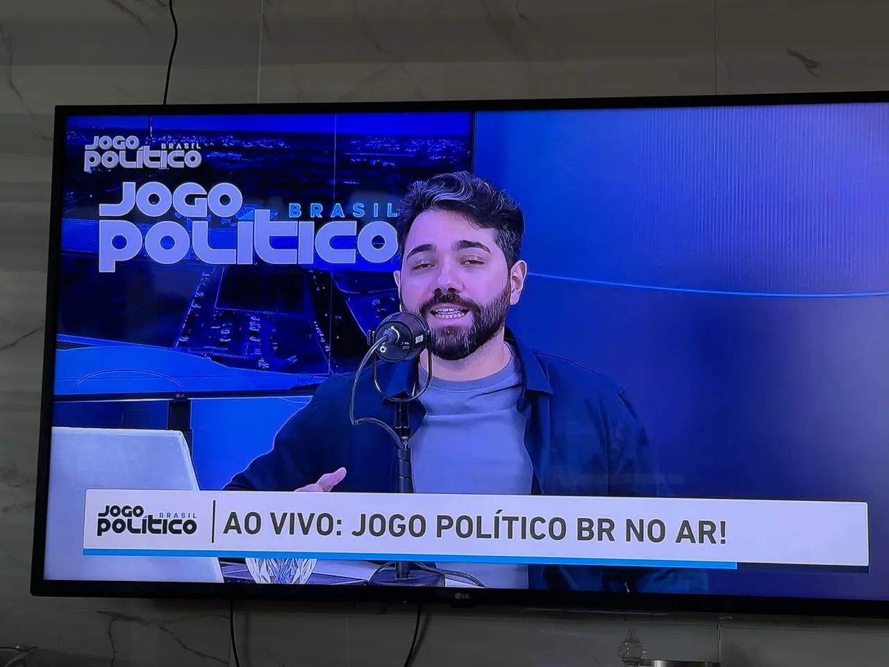 Tv smart 60 polegadas LG novinha  - Foto 2