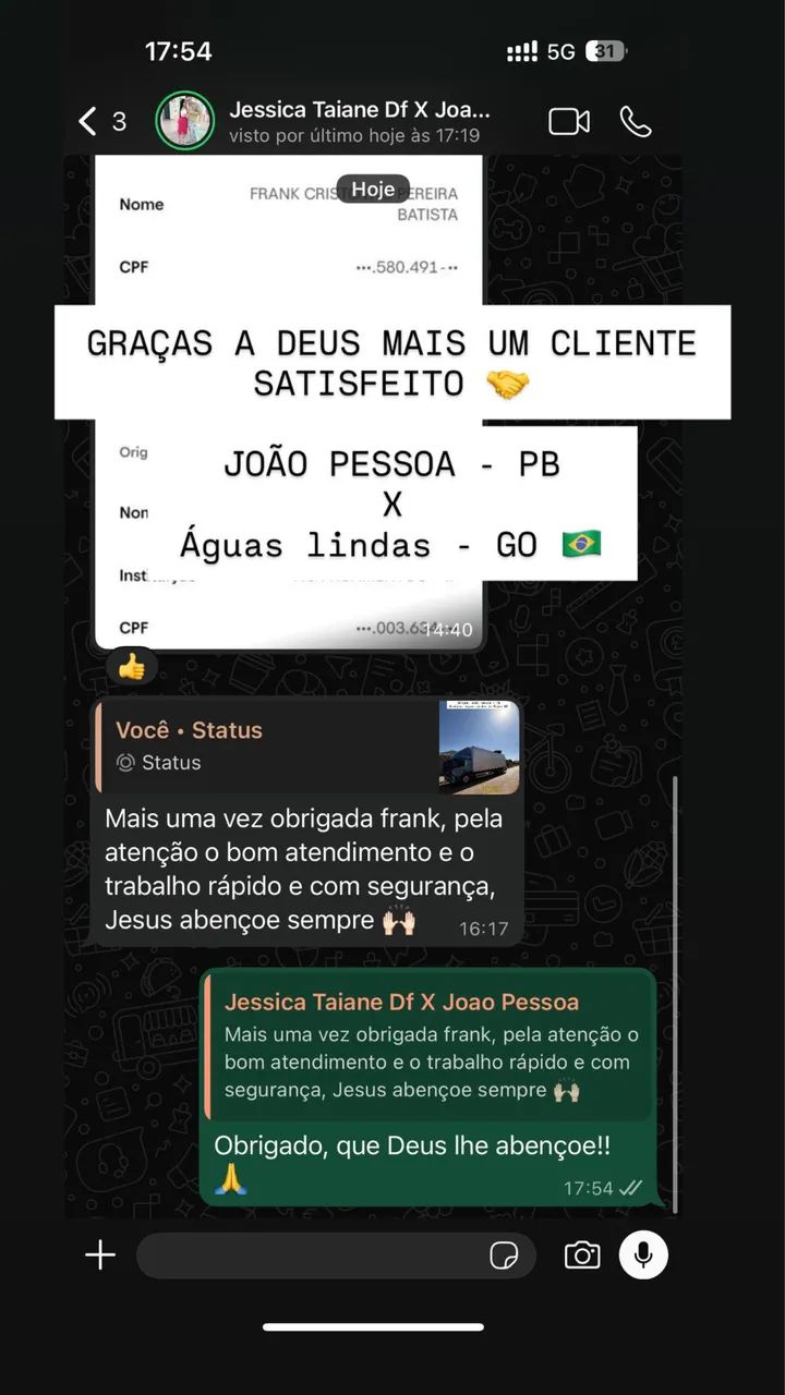 Caminhão de mudança compartilhada  - Foto 4