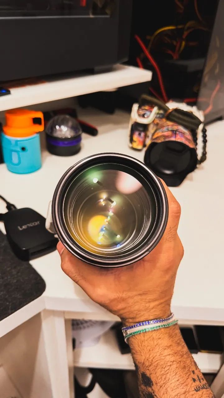 Lente Canon Ef 70-200mm F/2.8L Is Iii Usm  - Foto 6