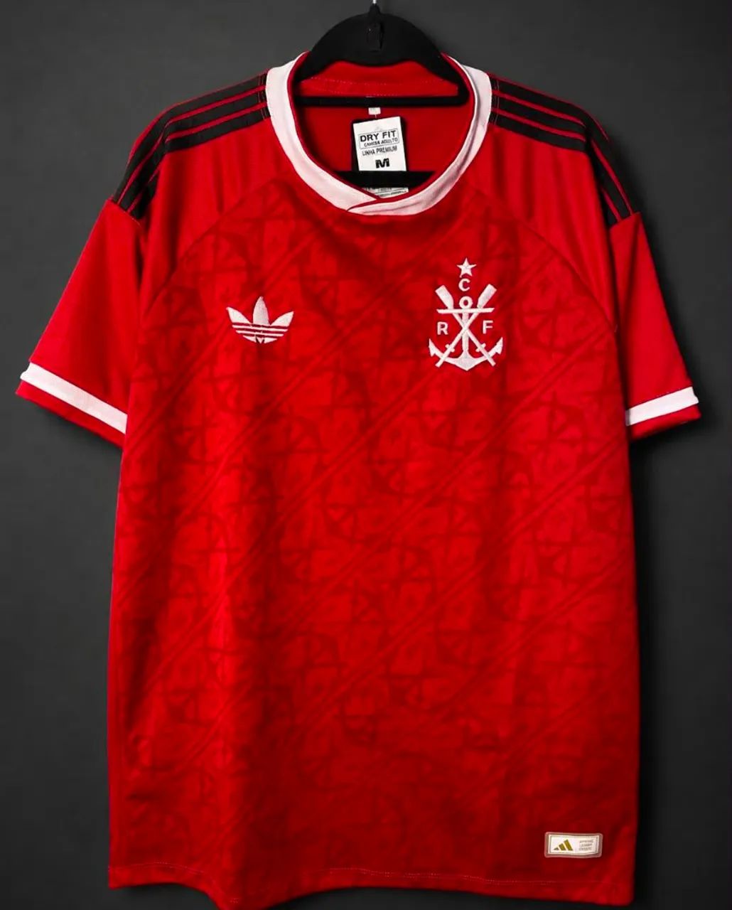 Camisa Flamengo Lançamento 26/27