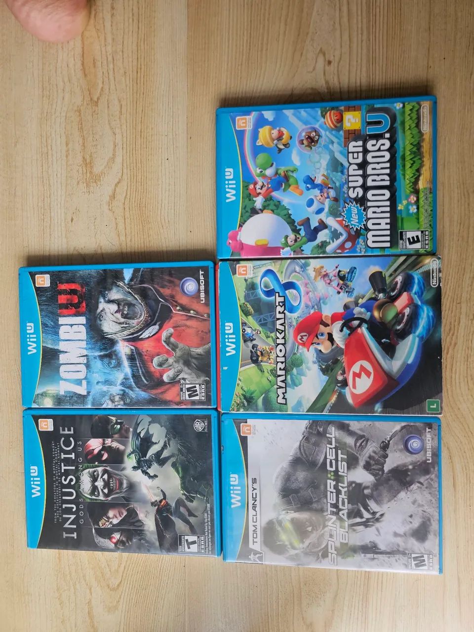 nitendo wii u - Foto 4