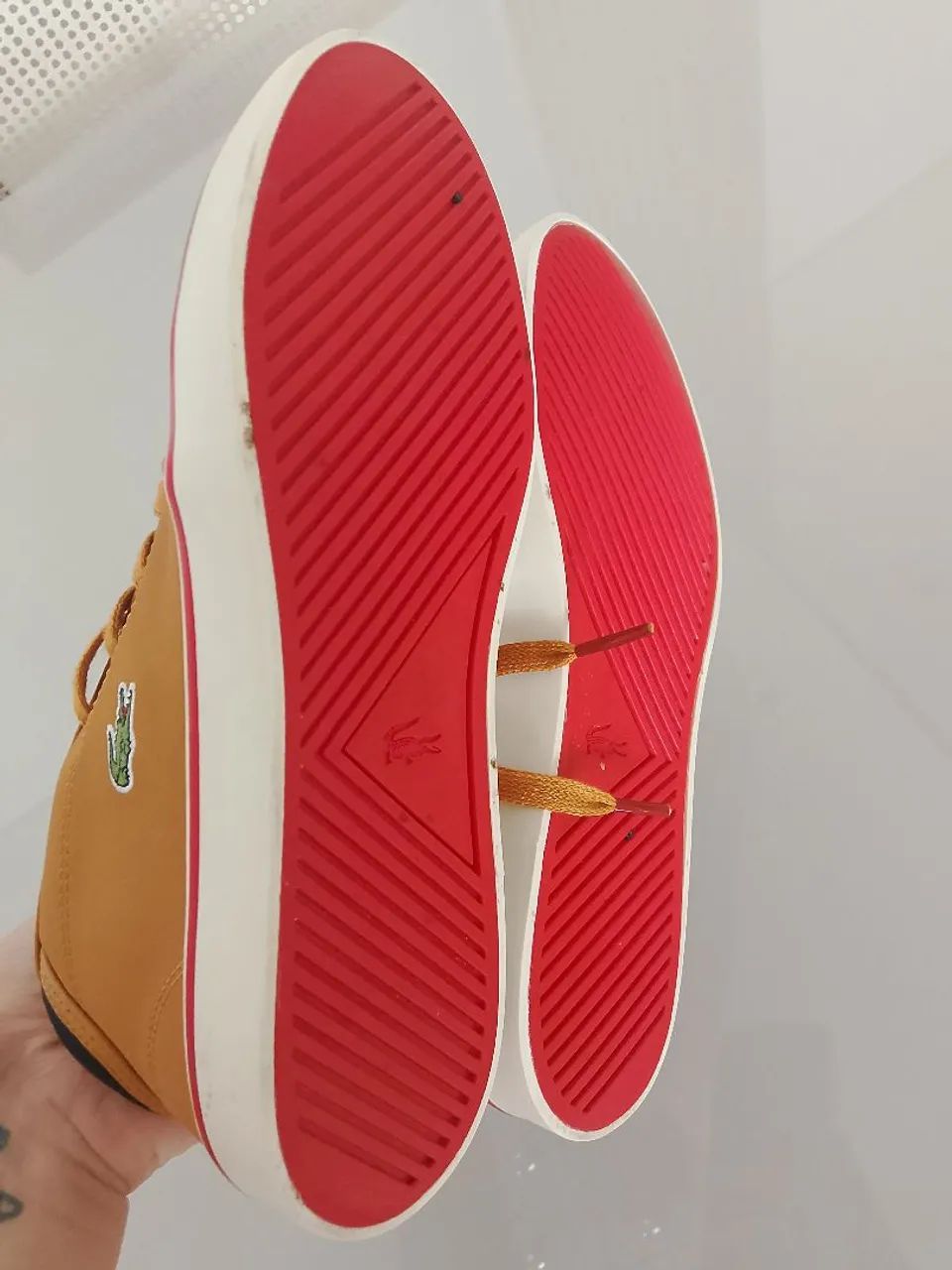Tênis Lacoste original  - Foto 3