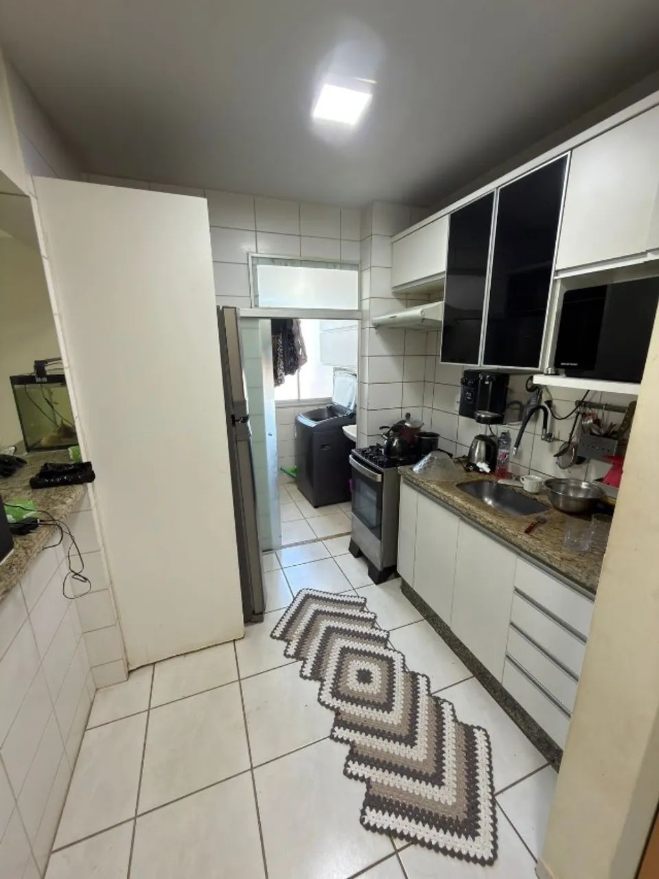 3 quartos Negrão de Lima LINDO - Foto 3