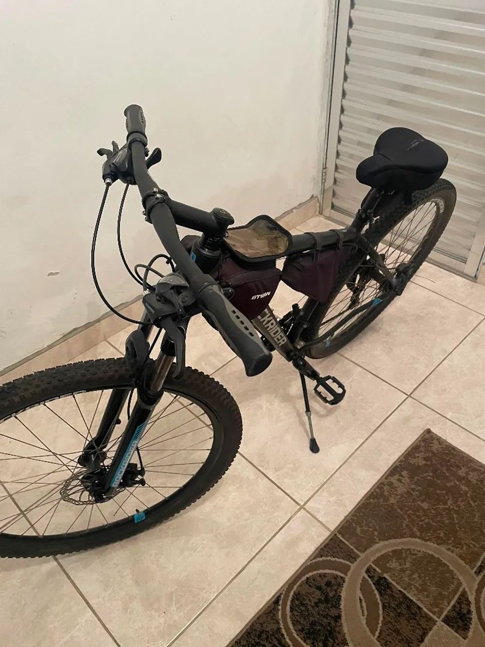 Bicicleta Aro 29 Rockrider 21V
