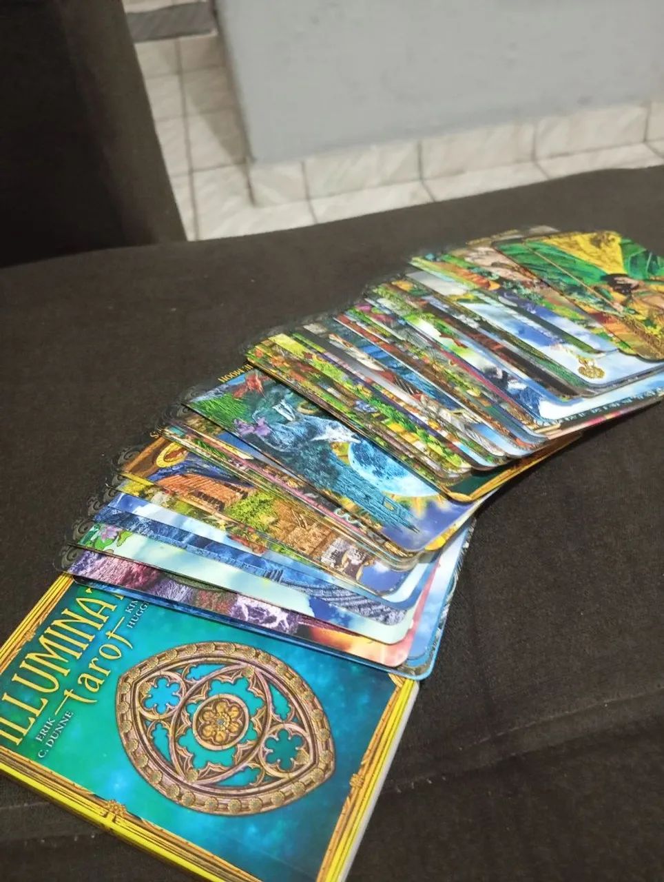 Tarot iluminati novo